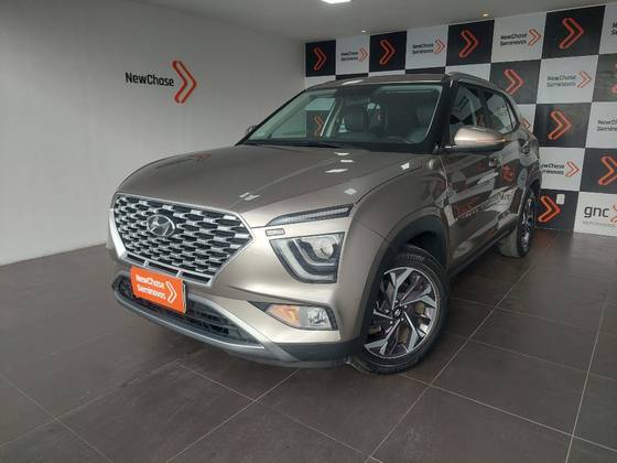 HYUNDAI CRETA 1.0 TGDI FLEX LIMITED AUTOMÁTICO